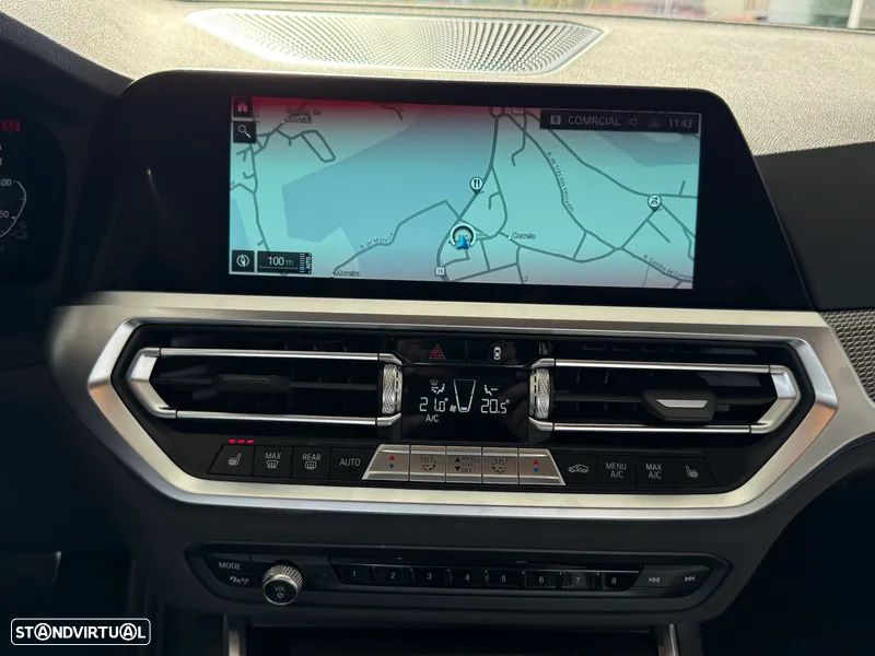 BMW 320 e Pack M Auto - 16