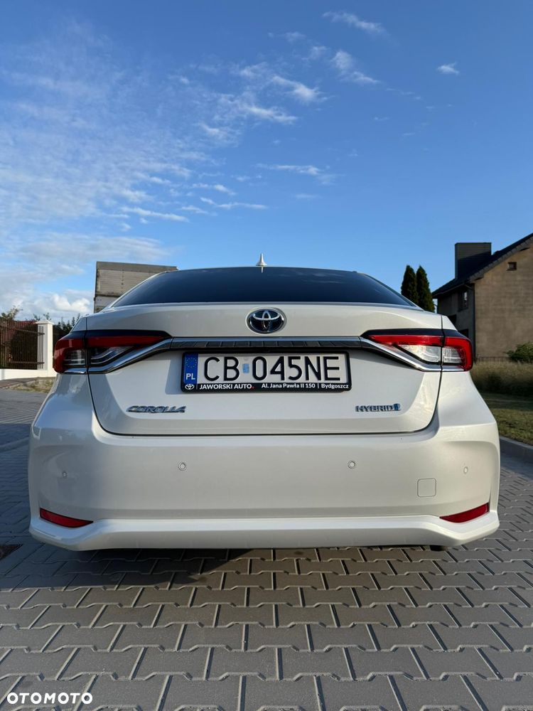 Toyota Corolla - 3