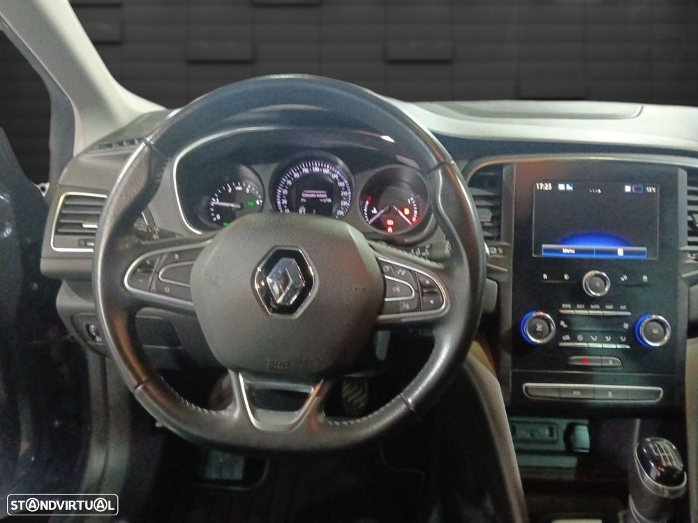 Renault Mégane Sport Tourer 1.5 Blue dCi Limited - 6