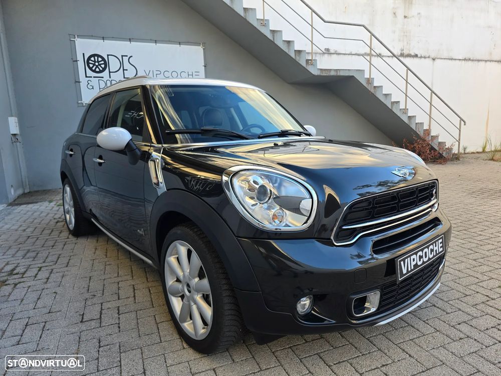 MINI Countryman Cooper SD ALL4 - 21