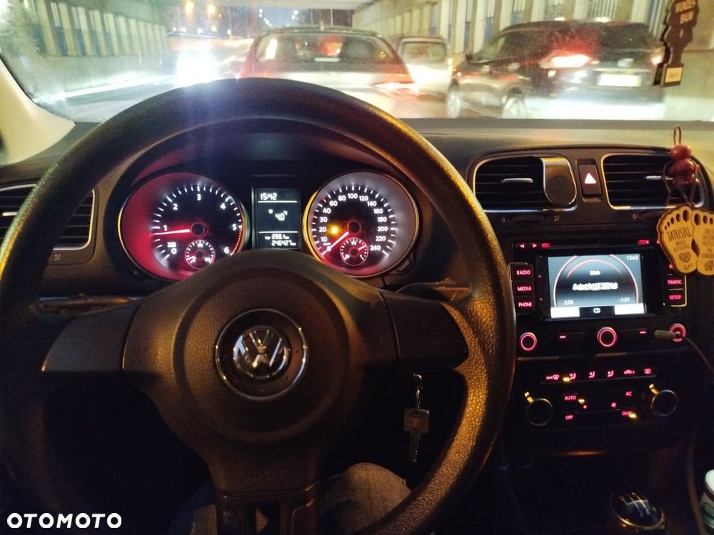 Volkswagen Golf 1.6 TDI BlueMot Comfortline - 3