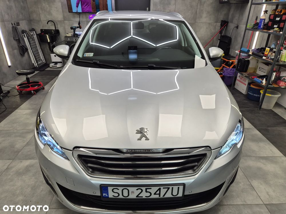 Peugeot 308 HDi FAP 150 Style - 21