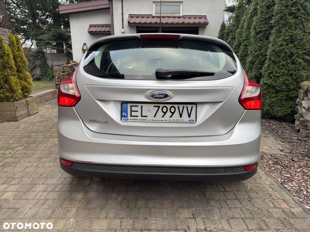 Ford Focus 1.6 TDCi Silver X - 2