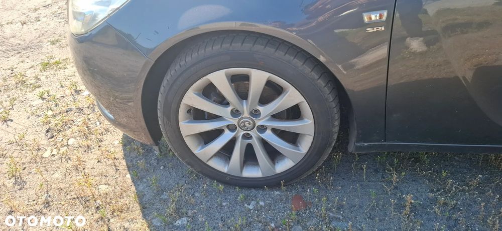 Opel Insygnia anglik CDTI  na części - 36