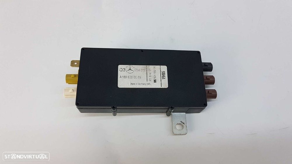 AMPLIFICADOR DE ANTENA MERCEDES CLASE B (W245) 200 CDI (245.208) - 1