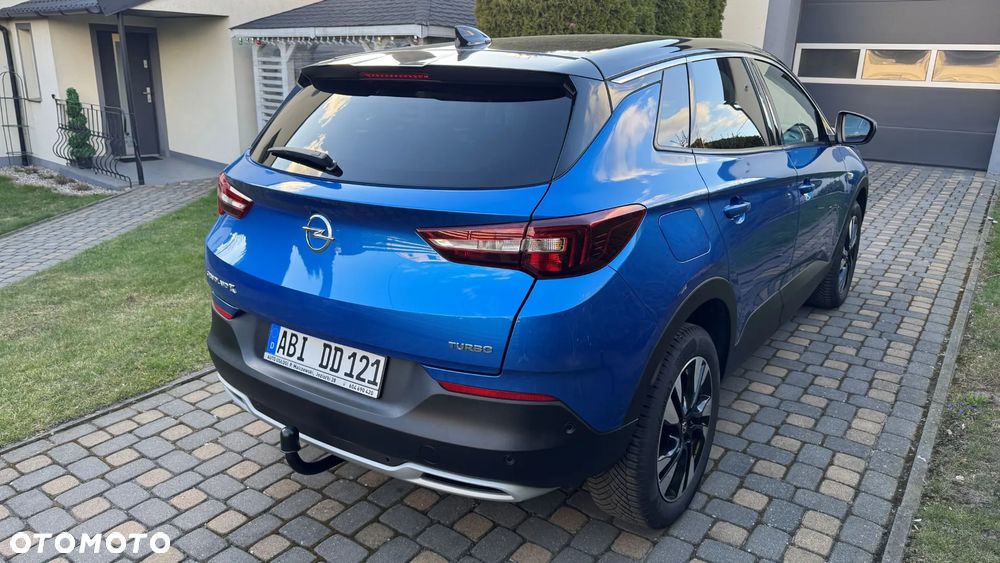 Opel Grandland X 1.2 Start/Stop Edition - 6