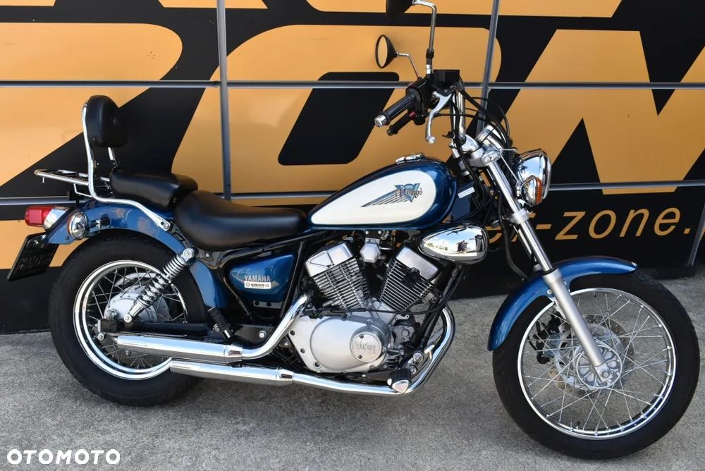 Yamaha Virago - 3
