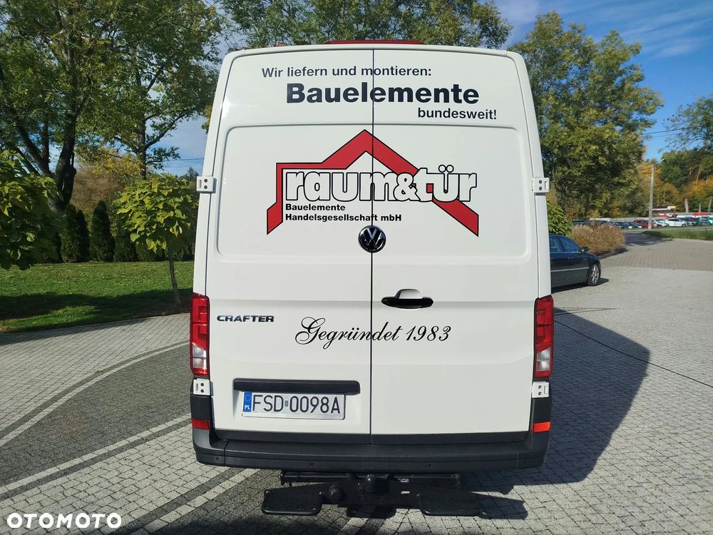 Volkswagen CRAFTER - 36