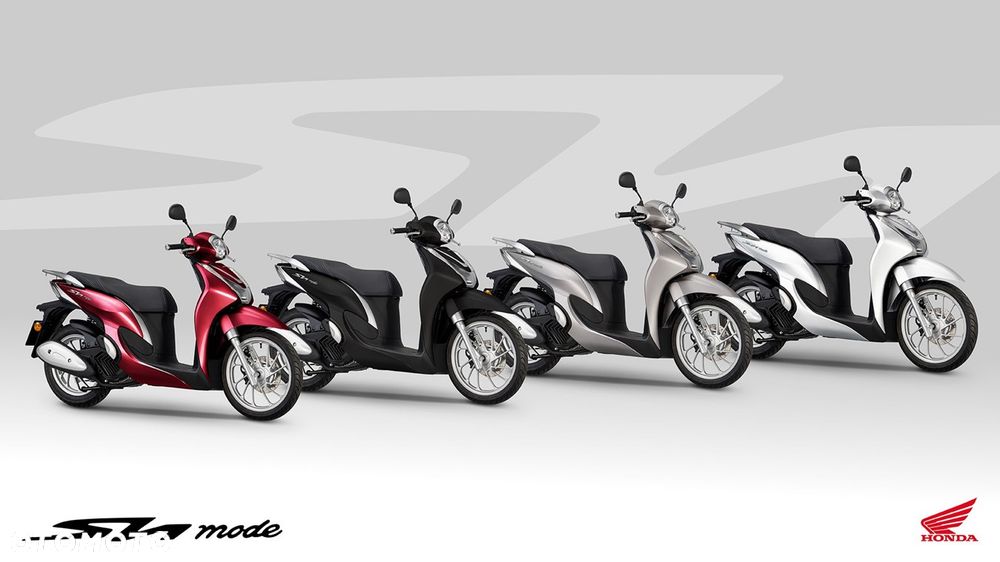 Honda SH - 2