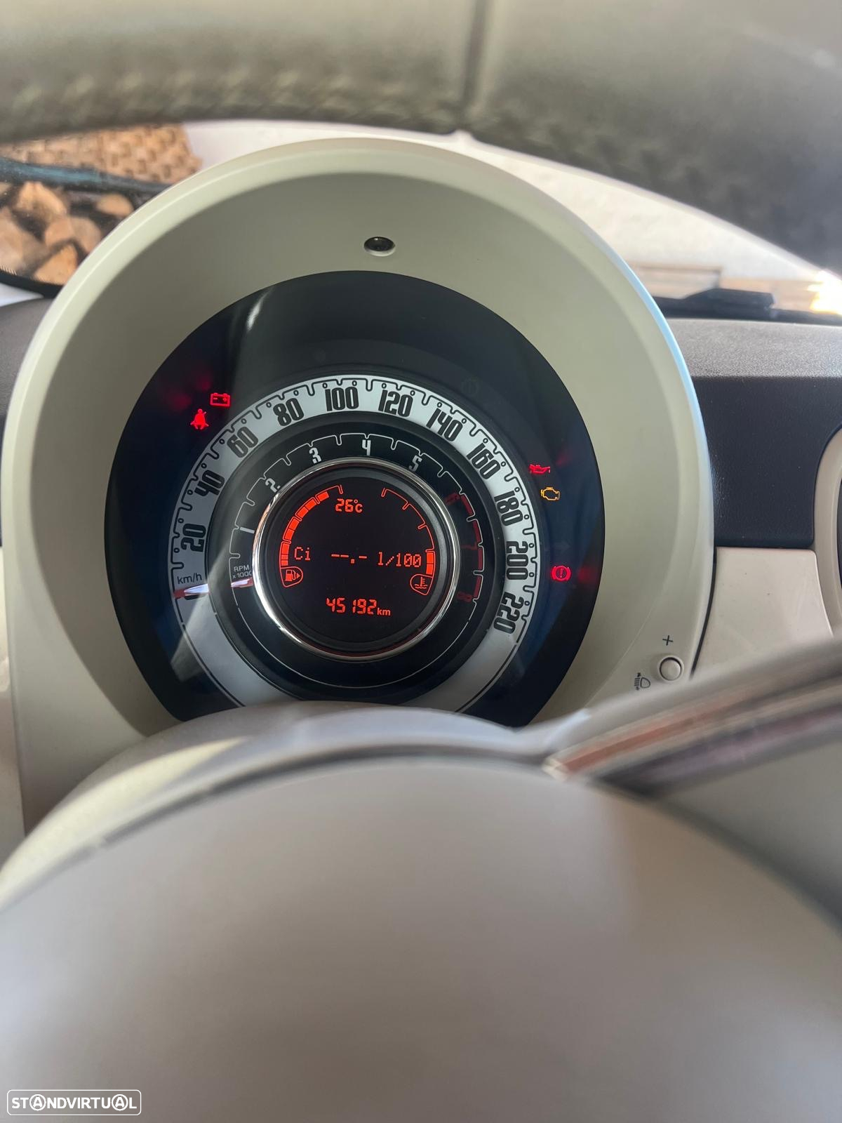 Fiat 500C - 7
