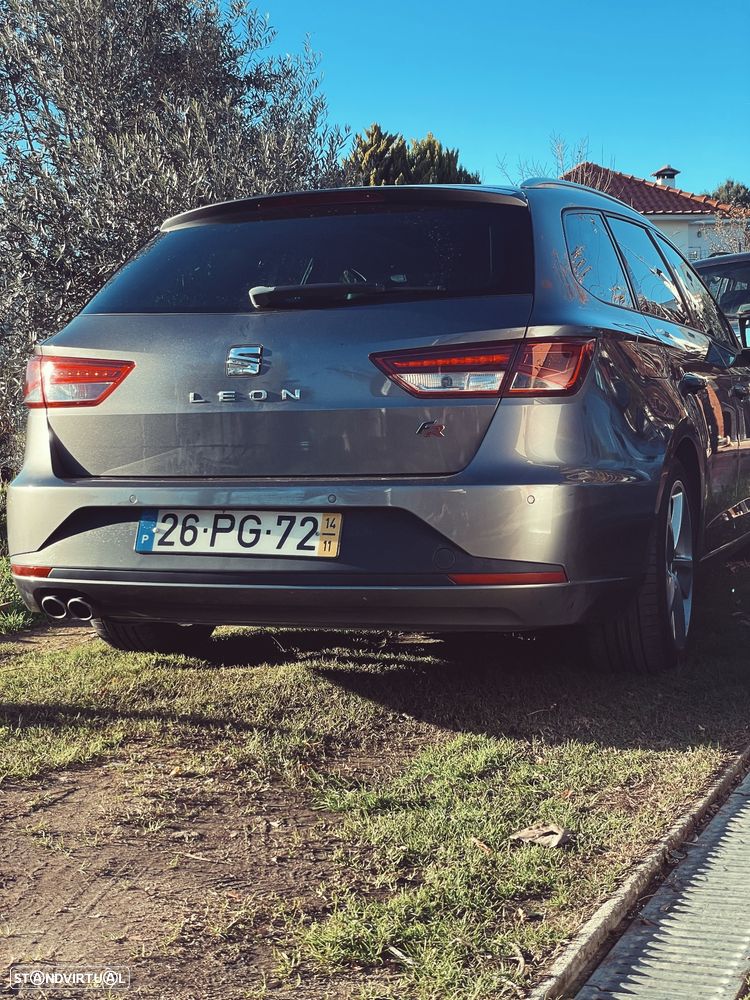 SEAT Leon ST 2.0 TDI FR S/S - 3