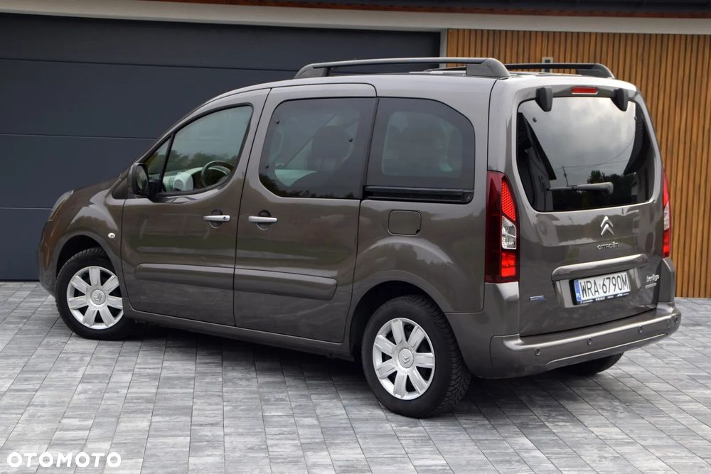 Citroën Berlingo Multispace BlueHDi 120 S&S SELECTION - 12