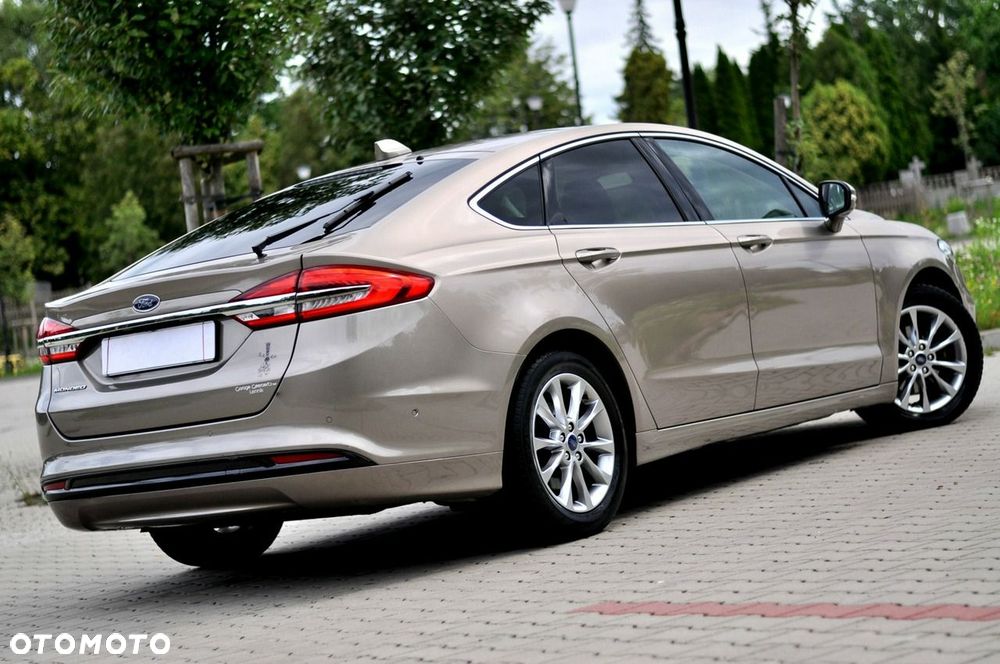 Ford Mondeo 2.0 TDCi ECOnetic Titanium - 3