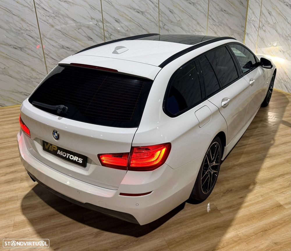 BMW 525 d Pack M Auto - 7