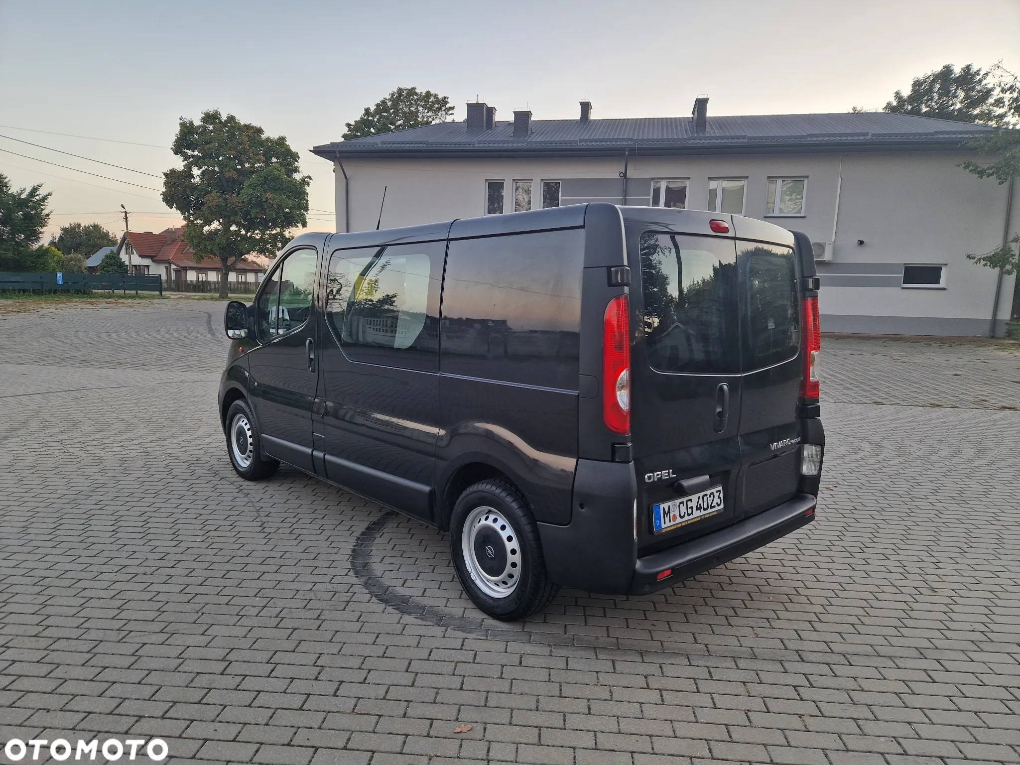 Opel Vivaro 2.0 CDTI L1H1 EcoFlex - 4