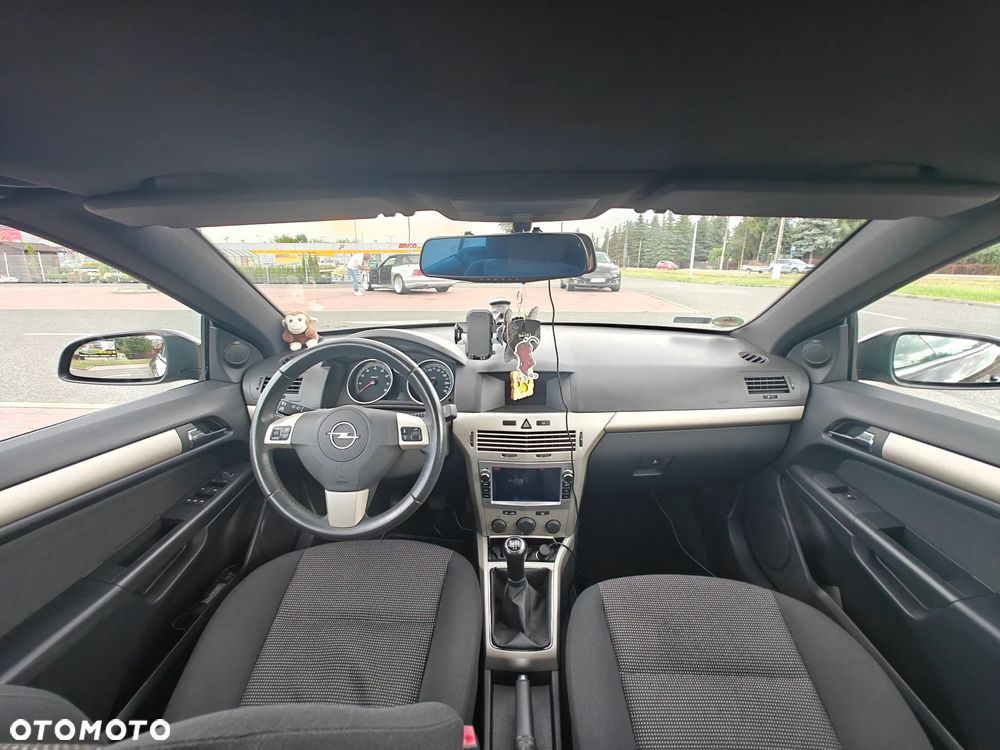 Opel Astra Twin Top 1.6 Cosmo - 5