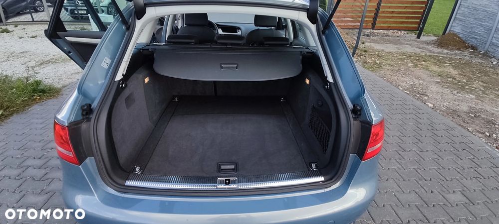 Audi A4 Avant 2.0 TFSI Ambition - 30