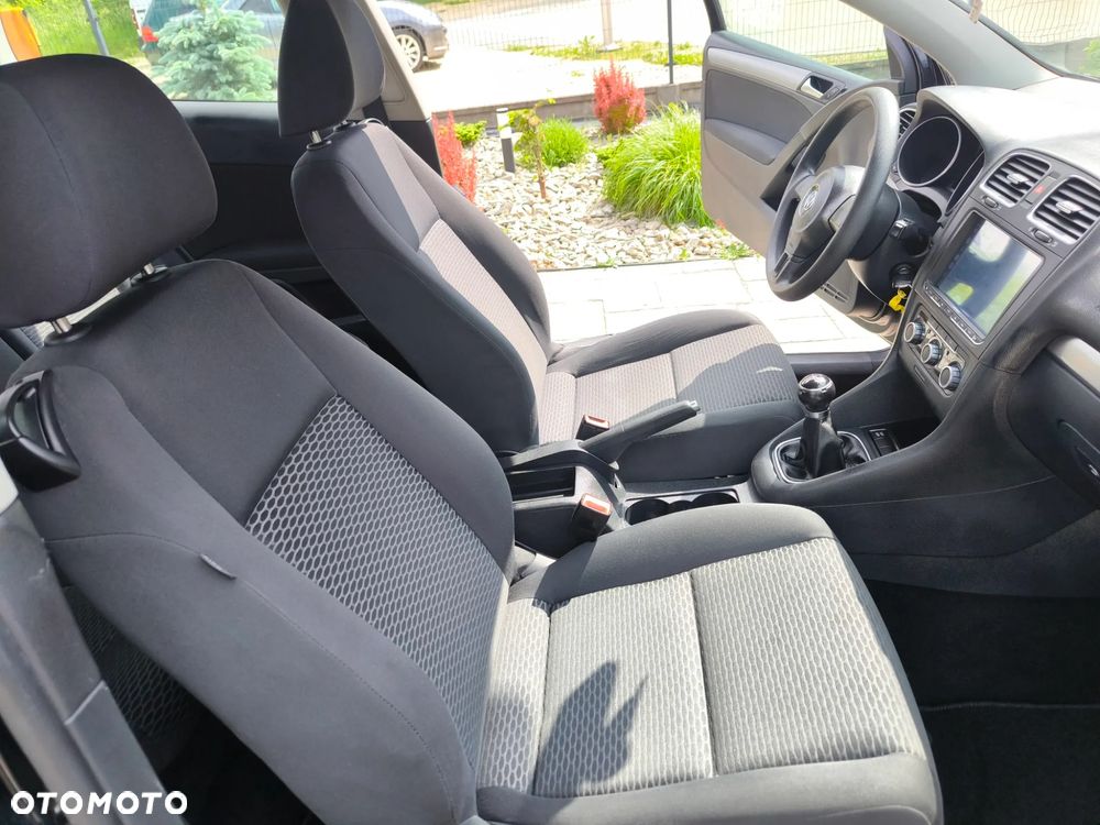 Volkswagen Golf 1.4 Style - 20
