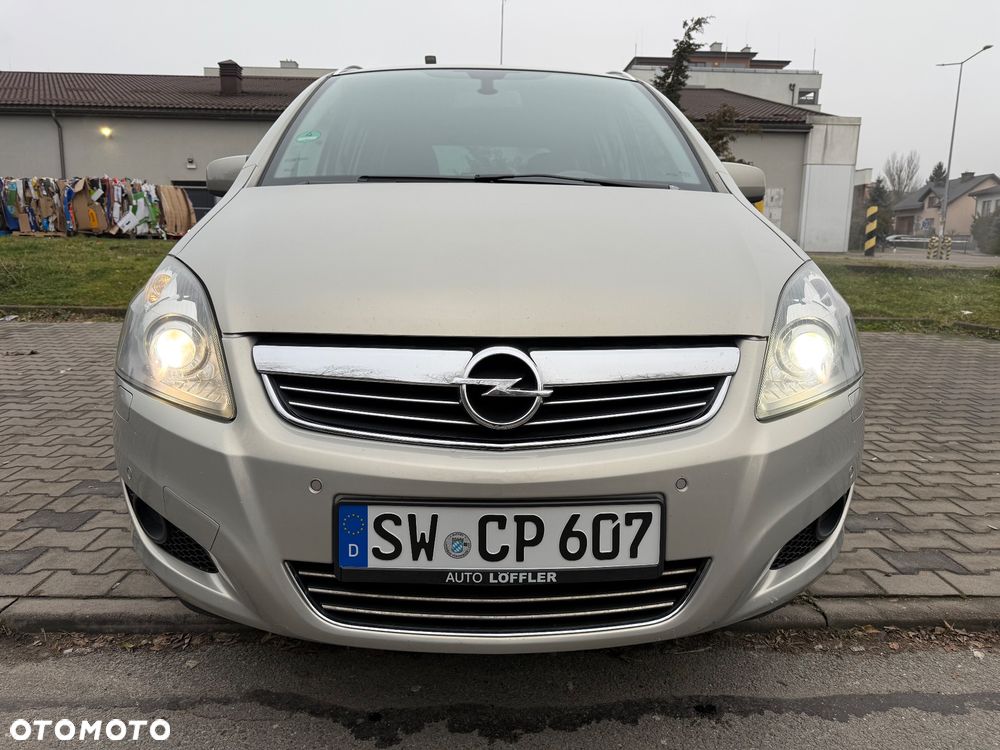 Opel Zafira 1.8 Family Plus - 7