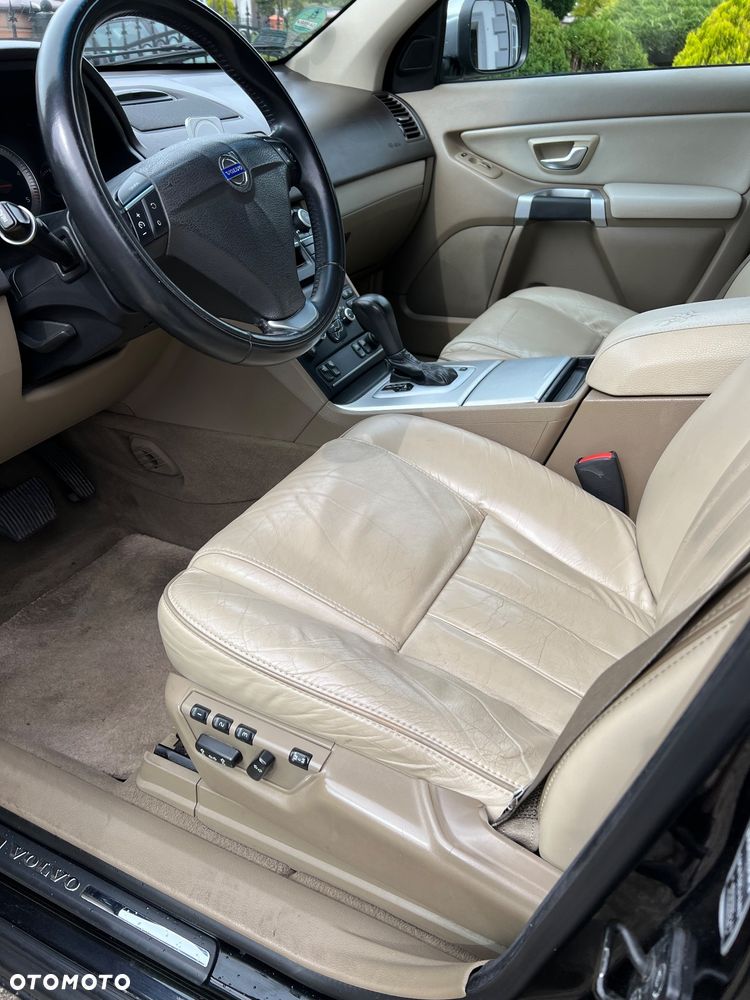 Volvo XC 90 D5 AWD Summum - 7