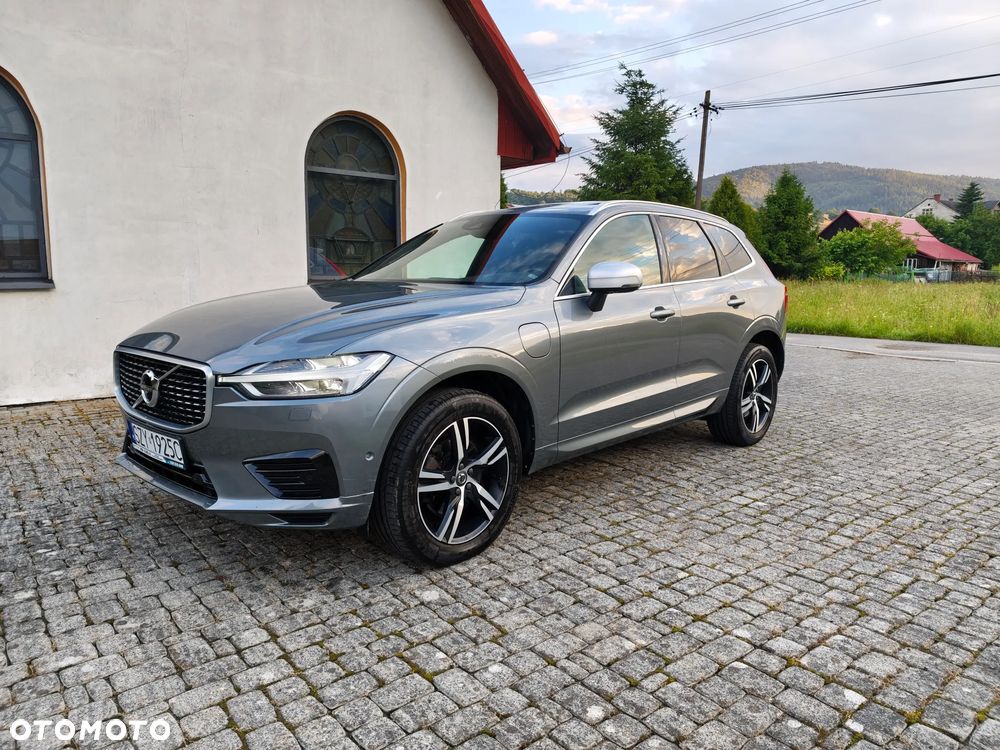Volvo XC 60 T8 AWD Recharge Geartronic RDesign Expression - 6