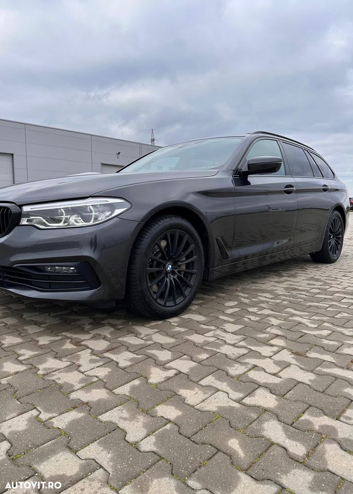 BMW Seria 5 530d xDrive Aut. M Sport Edition - 1