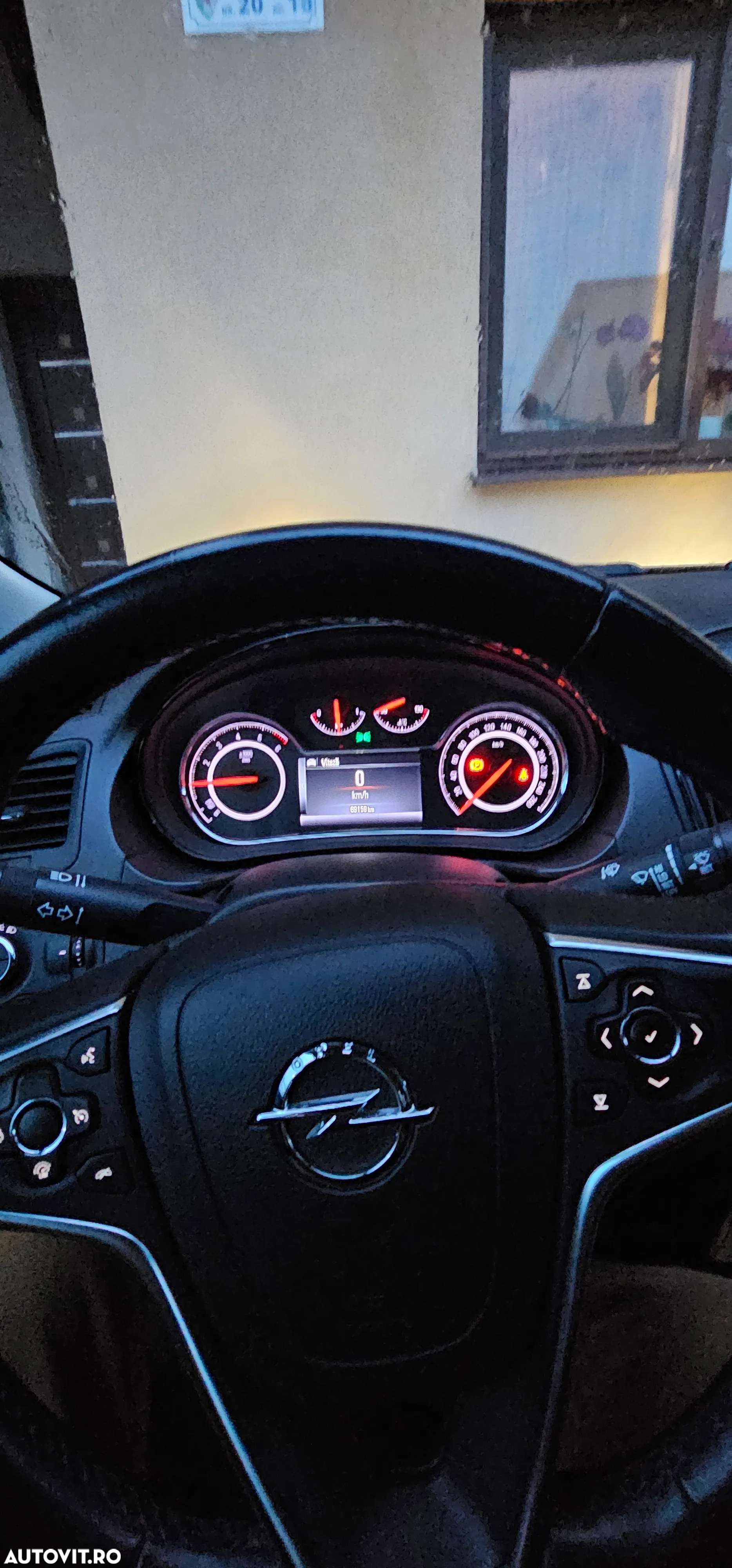 Opel Insignia 2.0 CDTI ECOTEC Start/Stop Edition - 6