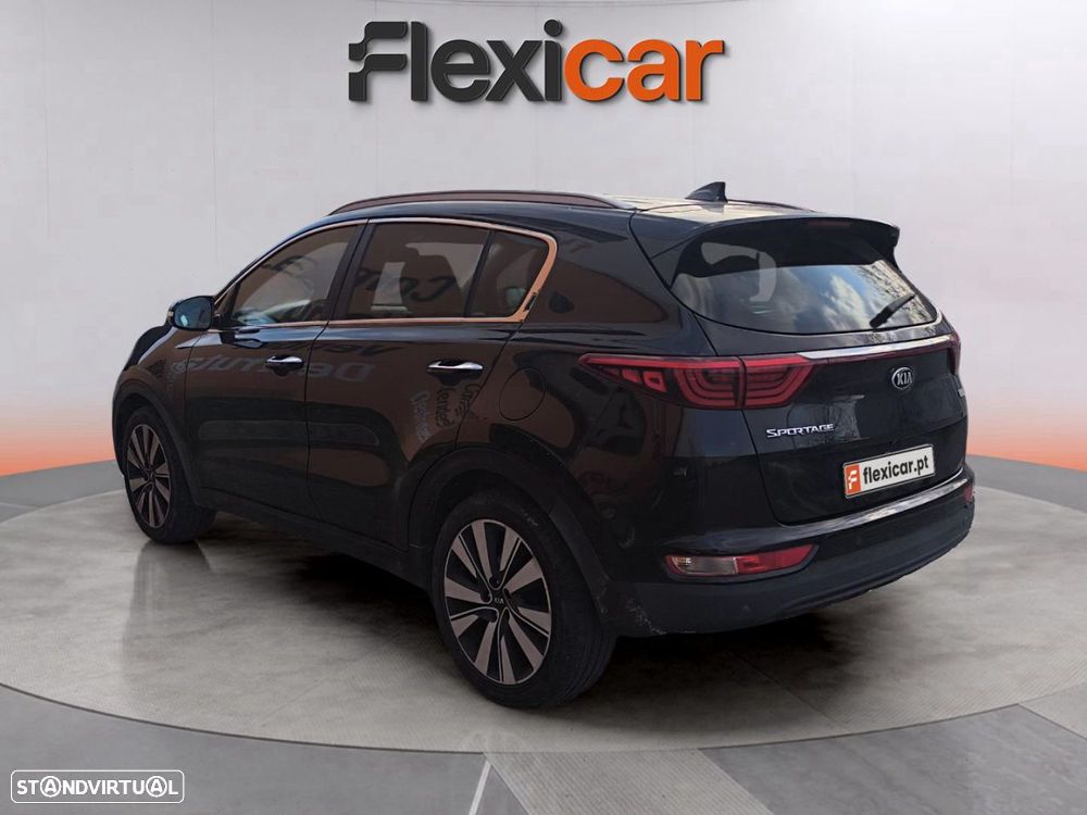 Kia Sportage 1.7 CRDI ISG TX - 5