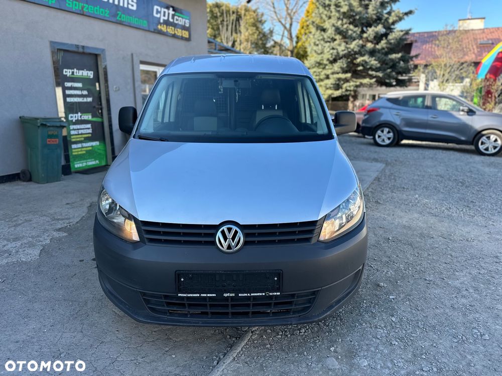 Volkswagen Caddy - 8