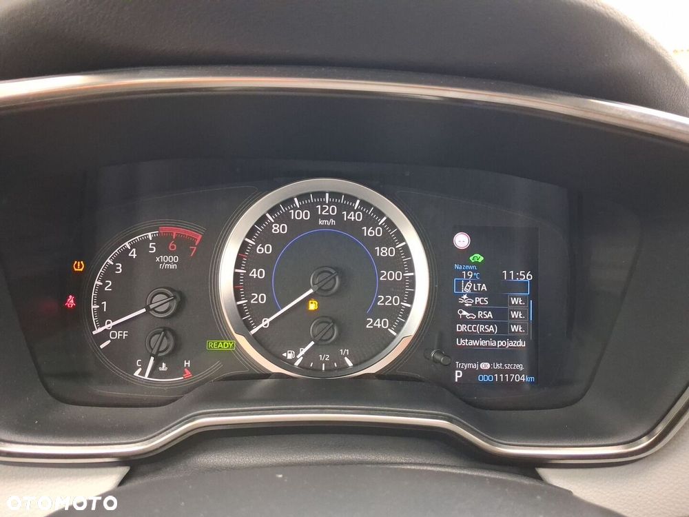 Toyota Corolla 1.8 Hybrid Comfort - 20