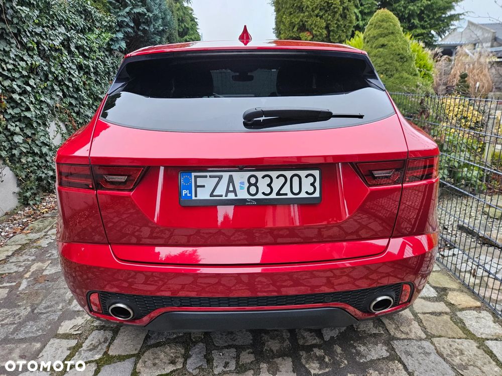 Jaguar E-Pace - 8