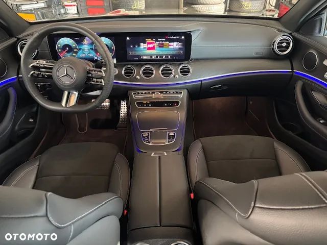 Mercedes-Benz Klasa E 220 d 4-Matic Business Edition - 8