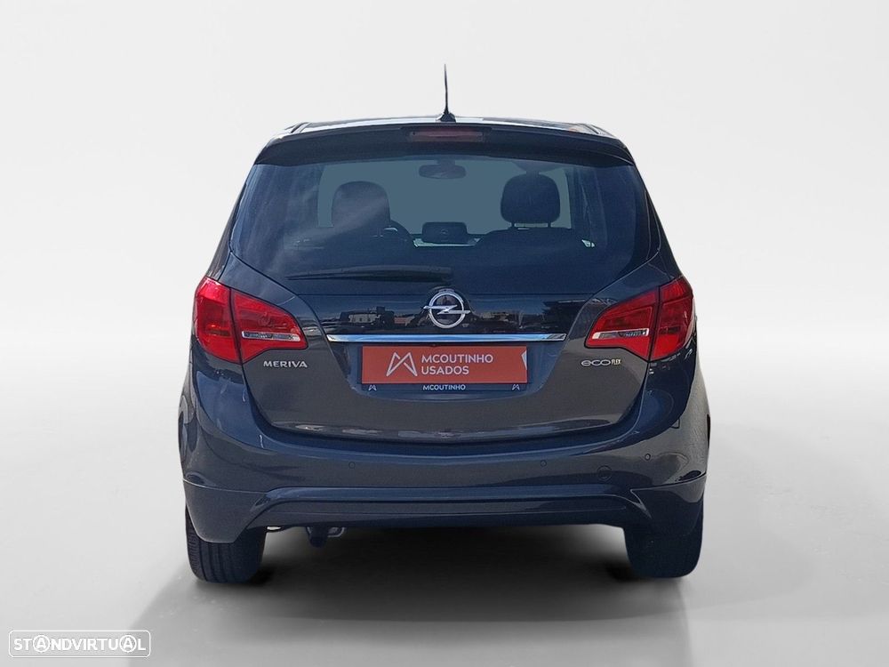 Opel Meriva 1.6 CDTi S/S - 4