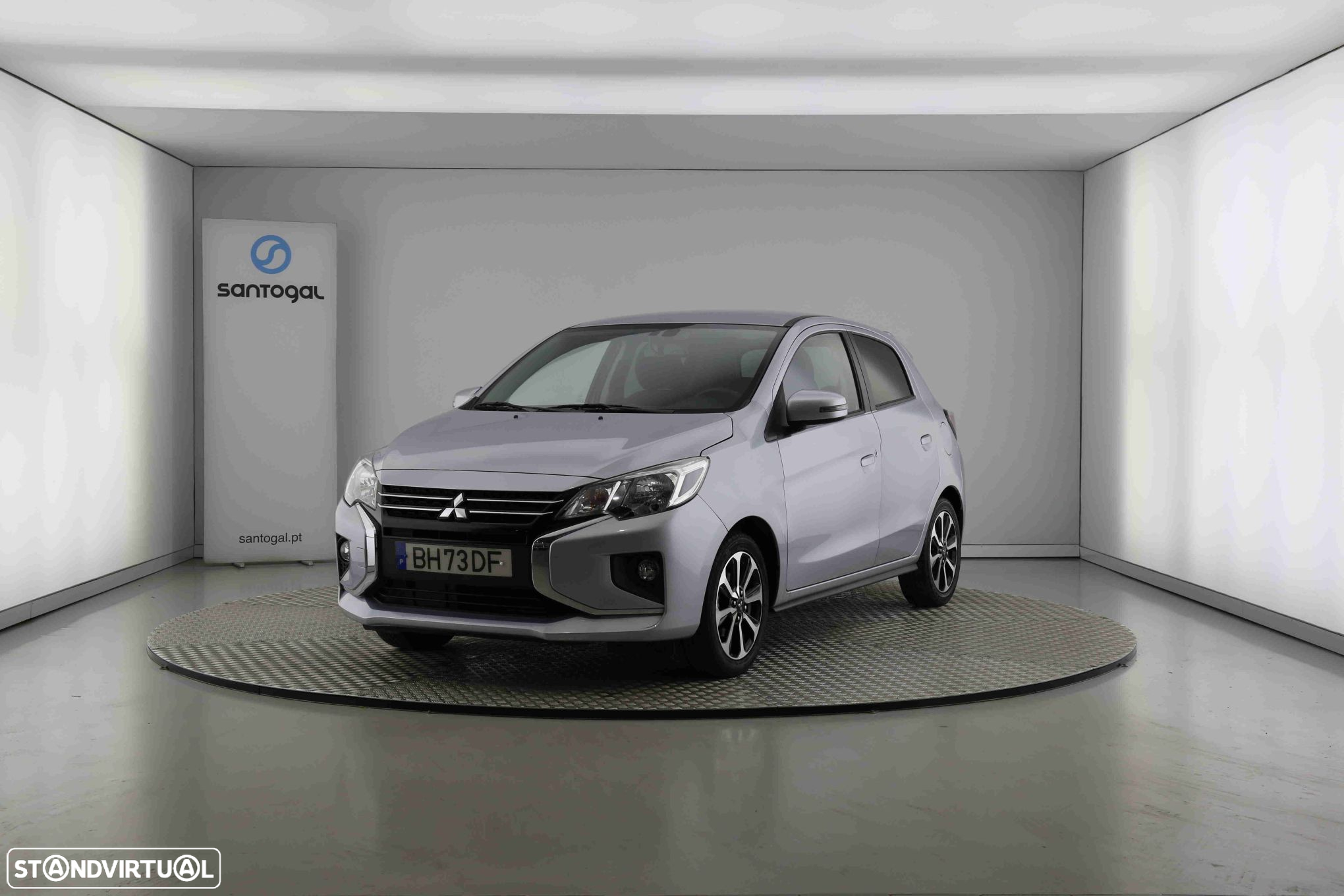 Mitsubishi Space Star 1.2 Connect Edition - 7