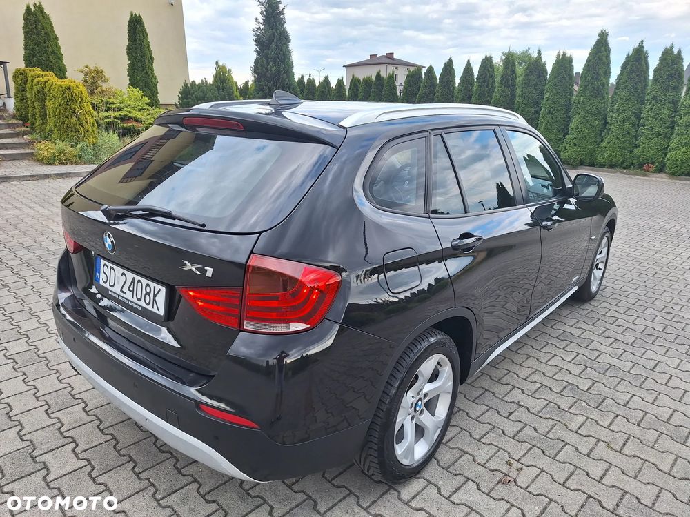 BMW X1 xDrive18d - 5