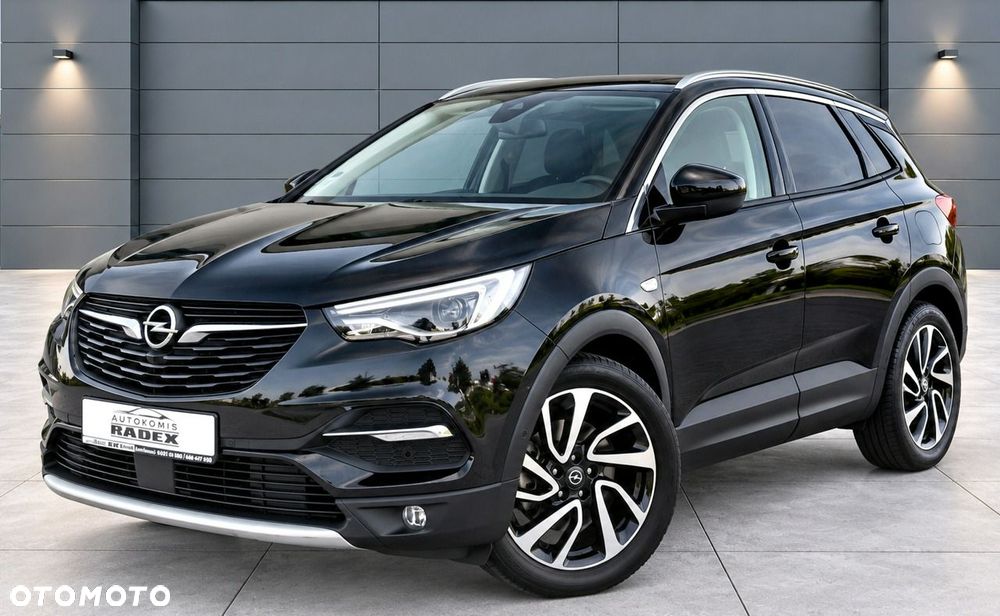 Opel Grandland X 2.0 D Start/Stop Automatik Ultimate - 26