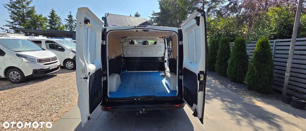 Renault TRAFIC KLIMATYZACJA - 21