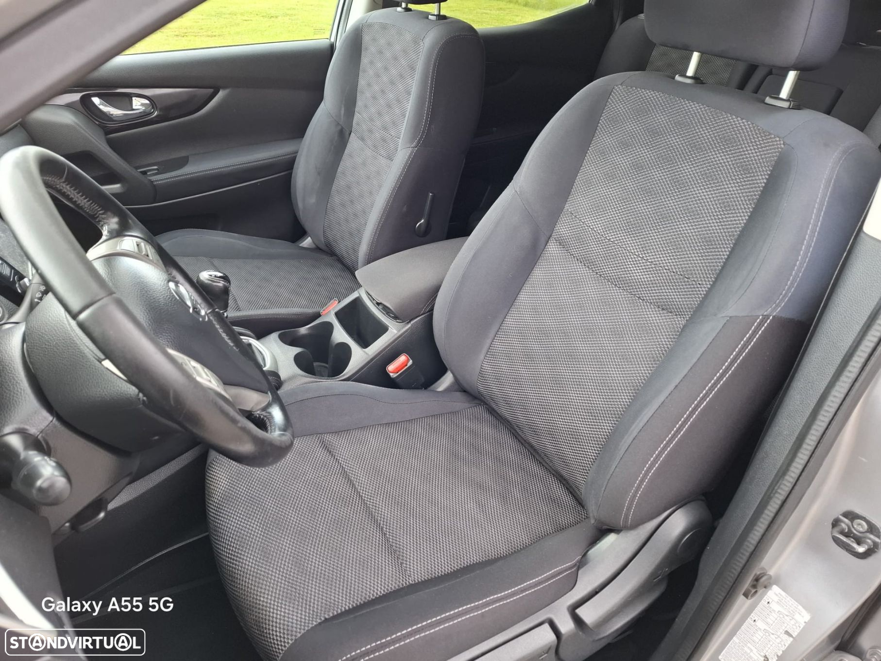 Nissan Qashqai 1.5 dCi N-Connecta 18 - 16