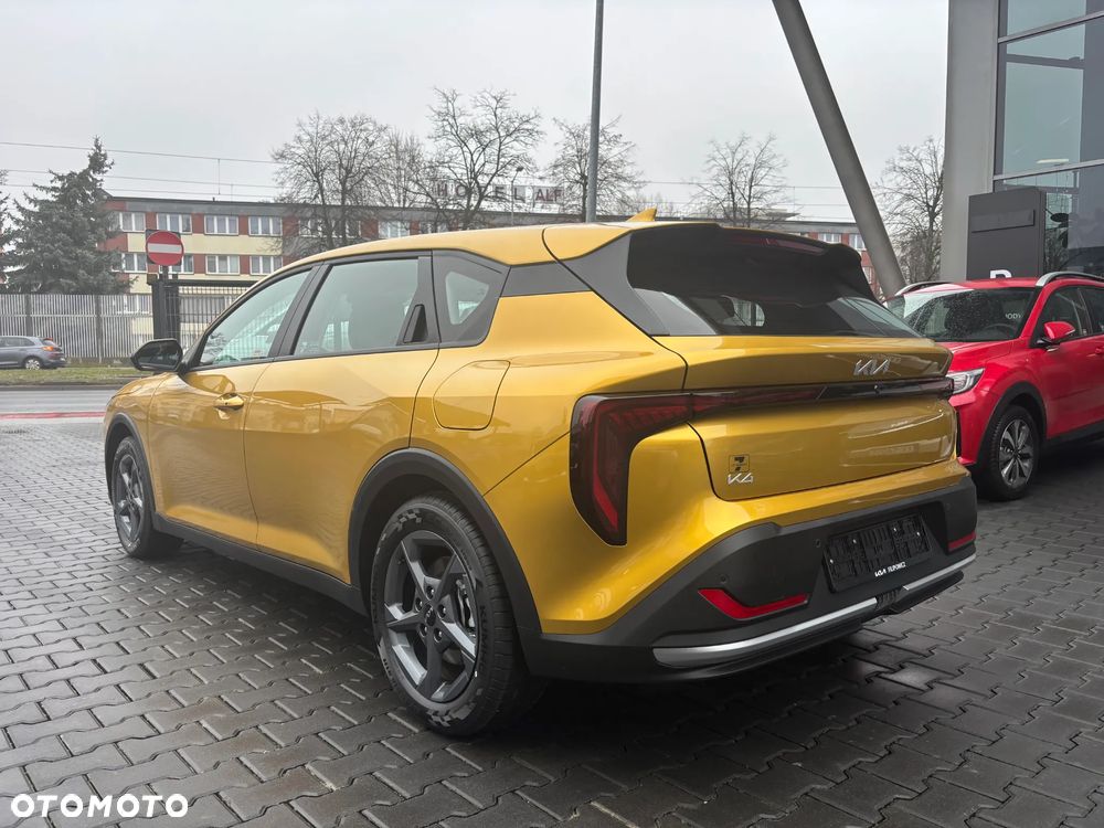 Kia K4 1.6 T-GDI M - 5