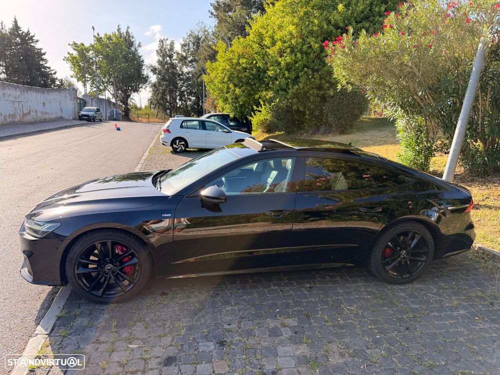 Audi A7 Sportback 55 TFSIe quattro S tronic - 3