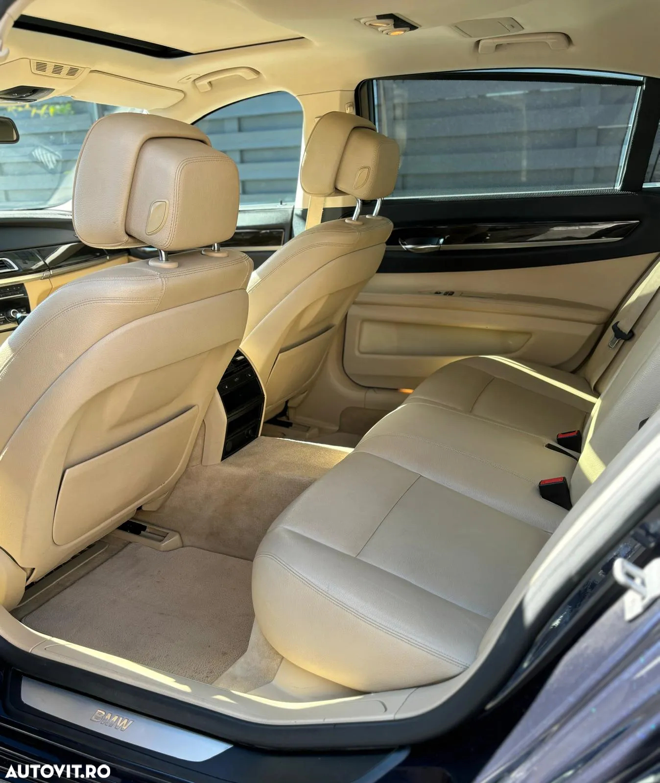 BMW Seria 7 730d - 9