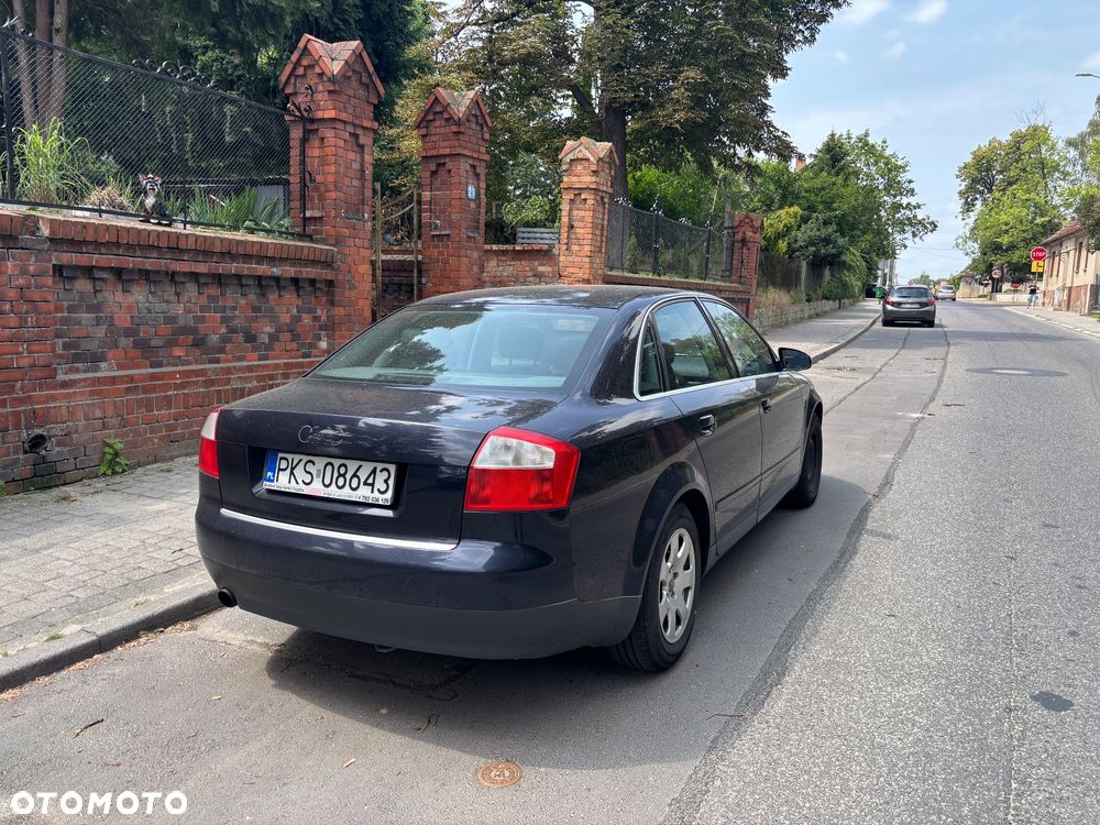 Audi A4 Limousine 2.0 Multitronic - 5