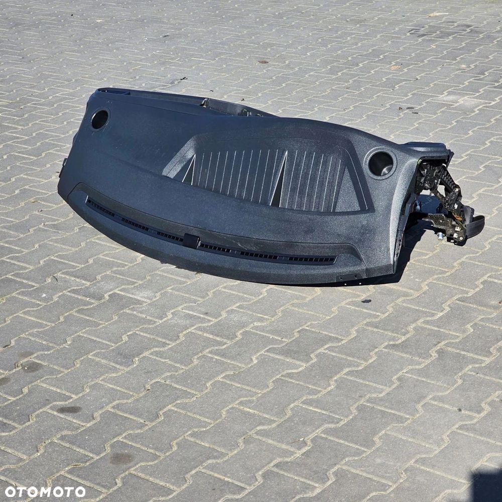 VW T6.1 konsola deska airbag pas pasy KOMPLET - 7