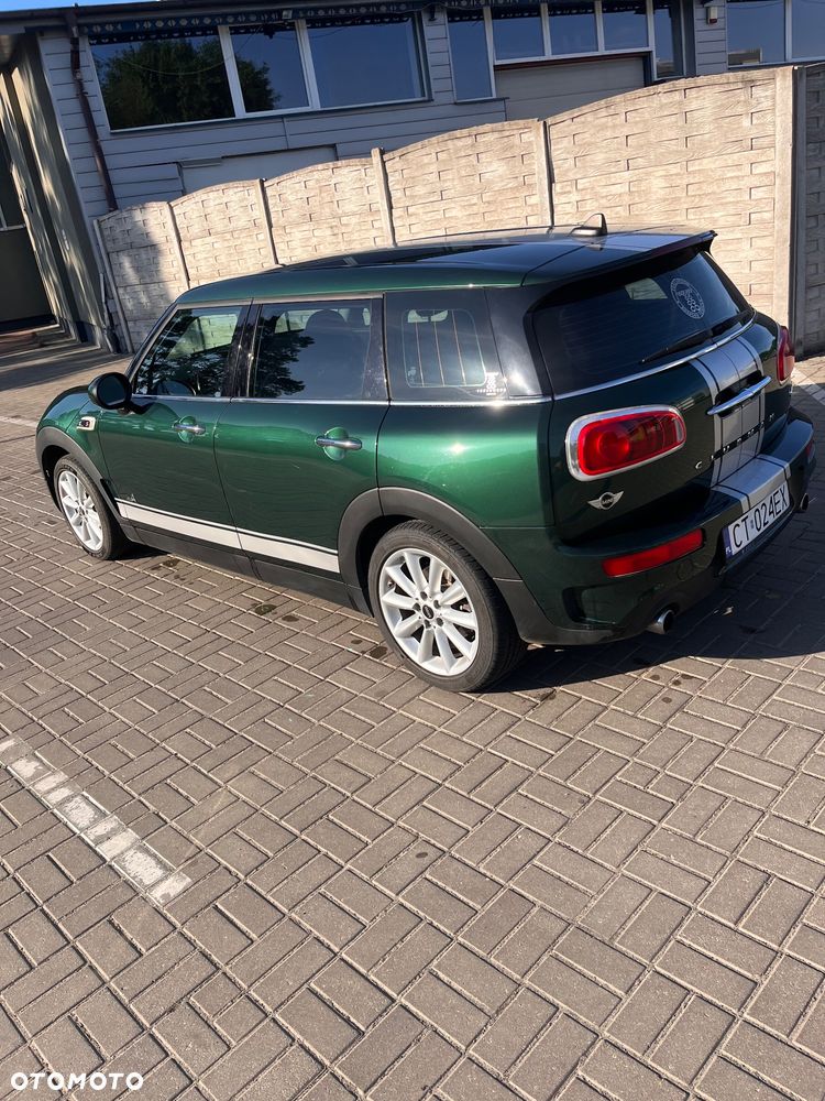 MINI Clubman Cooper S ALL4 - 12