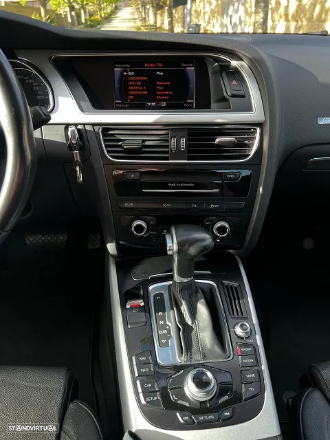 Audi A5 2.0 TDI Multitronic S-line - 13