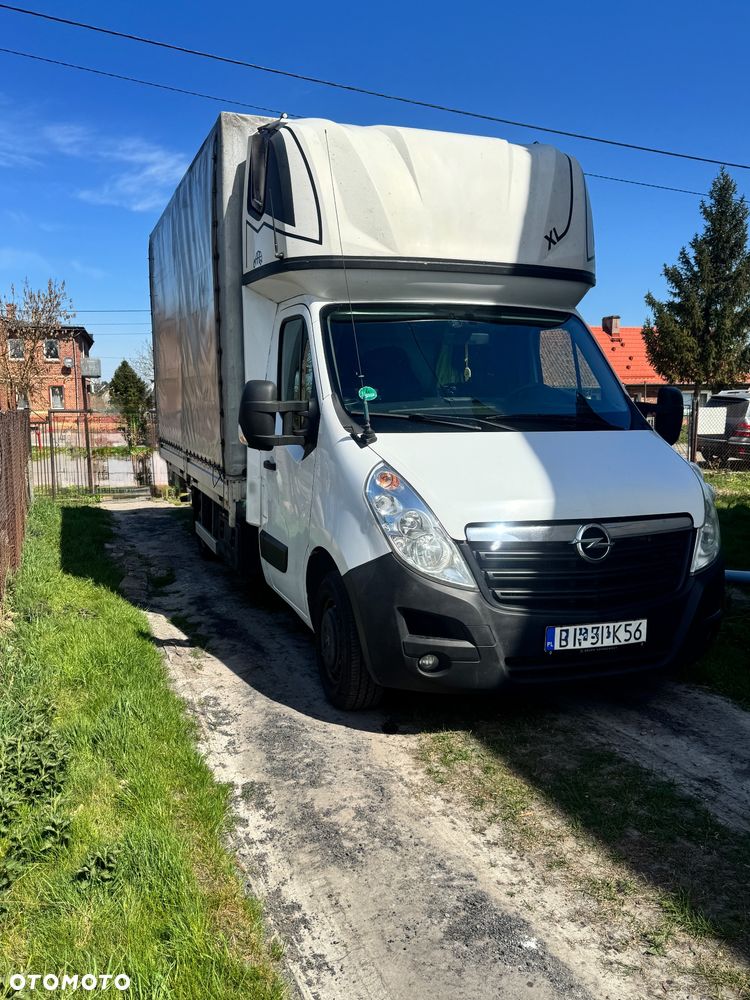 Opel MOVANO - 1