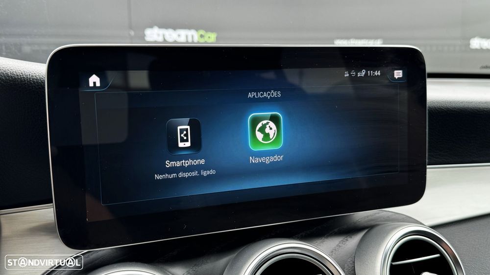 Mercedes-Benz GLC 300 de Coupe 4Matic 9G-TRONIC AMG Line Plus - 24