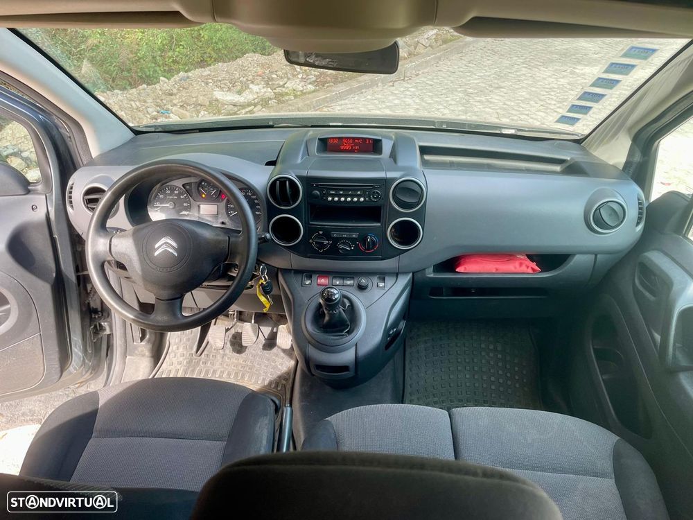 Citroën Berlingo 1.6 HDI Advance - 3