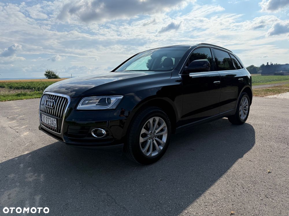 Audi Q5 - 1