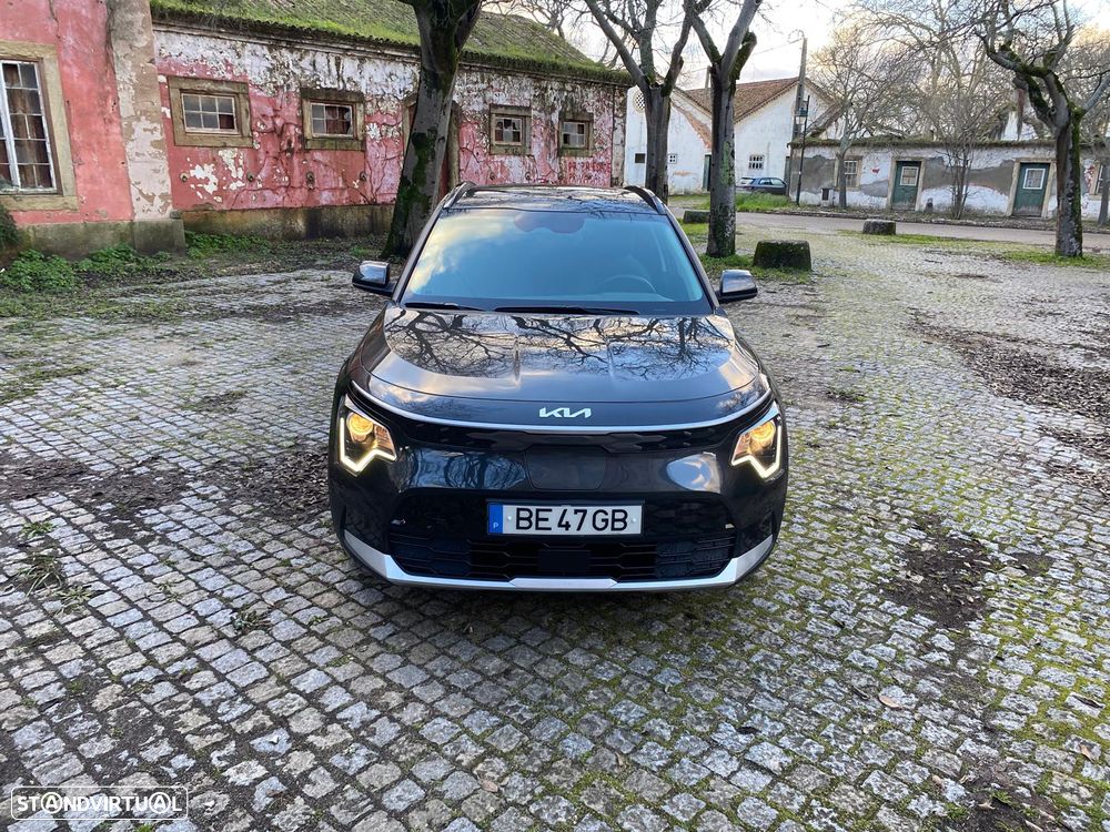 Kia Niro EV 64kWh Drive - 2